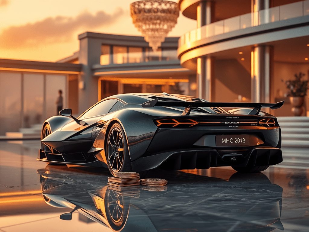 世界の富裕層の定義 | 2025.08.11