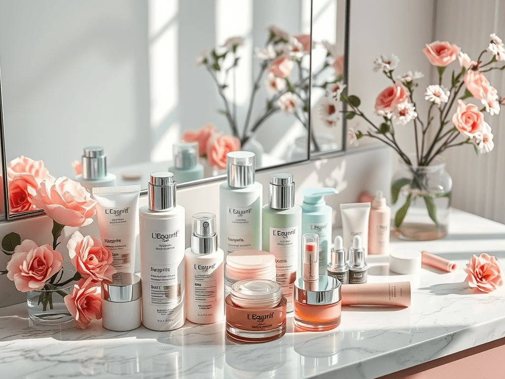 日本株：K-beauty（韓国コスメ）  |  2025.09.01